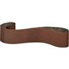 Klingspor 10 x Nastri abrasivi Klingspor LS 309 X, 100 x 1000 mm granulo 80 F5 Art.: 39679