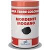CHEMICA SOLUTIONS Mordente Mogano in Polvere, Colorante per Legno barattolo da 500 gr