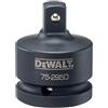 DEWALT 3/4 to 1/2 Drive Impact Adaptor