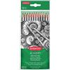 DERWENT Academy™ matite grafite 5H-6B - 12pz - 2300412
