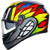 AGV K3 2.6 Birdy unisex rosso