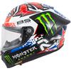 HJC RPHA 1 Monster MC21 Le Mans Quar. Casco Integrale unisex blu