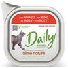 almo nature Daily menu cats con manzo 100 g