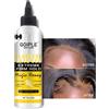 GOIPLE Gel per Parrucche Lavabile Senza Colla 2fl.oz, Tenuta Estrema, Formula Leggera e a Base d'Acqua, Adesivo Non Aerosol per Uso Temporaneo