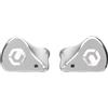 linsoul Monitor In-Ear CrinEar Reference per Scopi Professionali con Sintonizzazione Neutra, Cavo in Rame Placcato Argento con Connettori Intercambiabili