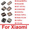weeten Auricolare incorporato Auricolare Top Ear Speaker Per Xiaomi Mi 8 9 9T 10 Pro Lite Mi 8se 9se CC9 CC9e Mi Note 10 Pro Lite Parti di riparazione