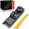 Frankberg 1x Interruttore Alzacristallo Elettrico Lato Guida per Ford C-Max II Focus 3 Grand C-Max Anno 2010 CV6Z14529E AM5T14A132EA SW7320