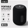GEMBIRD (欧盟) Mini Cassa Bluetooth Portatile GMB Audio Altoparlante Wireless Stereo HiFi con AUX USB TF Card Vivavoce Audio Potente per Smartphone PC Tablet Casa Ufficio Outdoor Viaggio