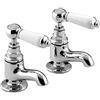 Bristan RS2 VAN C Renaissance - Rubinetti per lavabo, cromati