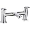 Bristan AST BF C Aster - Riempitivo per vasca da bagno, cromato