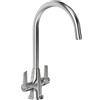 Bristan EC SNK EF BN Echo Easyfit - Miscelatore per lavello