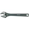 Hazet 279-18 Chiave a Forchetta Semplice, Regolabile, Nero, Lunghezza 458 mm