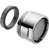 Cornat, TEC307907, TEC307907 aeratore M28 / 1 pollice filettatura esterna, acciaio inox