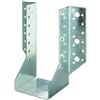 Alberts GAH-Alberts 354725 Staffa per travi, Acciaio, 80 x 180 mm / 25 Stk