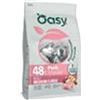 OASY DOG MONO MEDIUM/LARGE MAIALE KG 10 x 2 SACCHI [PREZZO A SACCO]