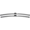 Bosch A004J - tergicristalli Aerotwin - Lunghezza: 650/600 mm - 1 set per parabrezza anteriore