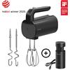 Zwilling Xtend Sbattitore a Batteria Starter Set Nero