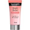 KENVUE ITALIA SPA Neutrogena Bright Boost Crema Esfoliante - Elimina le impurità della pelle spenta - 75 ml