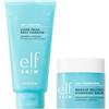 e.l.f. Bundle of e.l.f. SKIN Holy Hydration! Makeup Melting Cleansing Balm and Holy Hydration! Clean Freak Daily Cleanser
