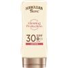 Hawaiian Tropic Lozione Solare Protettiva Illuminante, Crema Solare SPF 30 resistente all'acqua con protezione UVA e UVB, Lozione Solare dal Profumo Tropicale con Burro di Karité, 170 ml