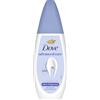 Dove Deodorante Vapo Talco 75 ml, Deodorante Spray Senza Gas Antitraspirante, Protezione Anti-Odore 48 Ore, Deodorante Ascelle con 1/4 di Crema Idratante, Senza Alcol Etilico