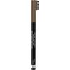 Rimmel London Matita Sopracciglia Professionale Brow This Way, Matita a Lunga Durata, Riempie e Definisce le Sopracciglia, 005 Ash Brown, 1.4 g