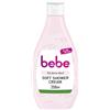 bebe Rich Body Balm 400 ml, lozione per il corpo ad assorbimento rapido con burro di karitè e cera d'api per la pelle molto secca, delicatamente profumata e idratante