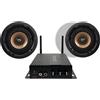 ArtSound SMART PACK/HPRO525 - Altoparlante da incasso a soffitto, 100 W, 8 cm