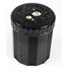 measjimi DUX DX9209 - Temperamatite doppio, colore: Nero