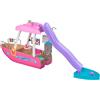 MATTEL Barbie Playset Barca Dei Sogni HJV37