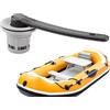 Generico Tappo Di Ricambio Gonfiabile,Attrezzi Gonfiaggio/Sgonfiaggio Surfboard | Tappo Ricambio A Tenuta Stagna Con Chiave Per Barca Gonfiabile | Per Drifting All'Aperto Fiumi Pesca E Paddleboarding