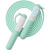 Generic Smart Jump Rope - Corda per saltare digitale - 4 pulsanti con contatore per donne, uomini, bambini per fitness, palestra, allenamento a casa