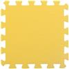 BTGYTTKL Tappeto Da Fitness A Puzzle Piastrelle in schiuma EVA ad incastro Tappetino morbido facile da pulire(Beige)