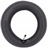 XUXHOU Camera D'aria, Camera D'aria per Scooter con Valvola Piegata da 135x45 Gradi per Scooter Elettrici M365 1S Pro e F30 Camere di Ricambio per Ruote da 10x2.125 Pollici