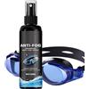 Generic Spray Antiappannante per Occhiali,Antiappannante Occhiali a Lunga Durata - Pulitore per Lenti | per Nuoto Immersioni Snorkeling Sci Moto Parabrezza Finestrino Sicurezza in Viaggio
