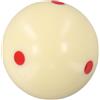 SPORTARC Red 2 25 - Stecca da biliardo con 6 punti, strumento di allenamento