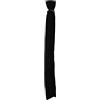 Uonlytech Custodia per Nera in Poliestere Tracolla Resistente Agli Strappi, Borsa Porta Creativa per Cosplay e Performance