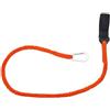 Msioytog Kayak Pagaie Guinzagli Cordino a Spirale Estensibile Cravatta da Pesca Corda da Canottaggio Pagaie Porta Strumento Cordino per Kayak Guinzagli per Canna da Pesca