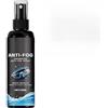 Generico Spray antiappannamento per occhialini da Nuoto - Defogger per Occhiali da 50 Ml,Pulitore Antiappannante per Lenti - per Nuoto Immersioni Specchietti Parabrezza Sci Finestrini Viaggio Moto