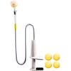 Generic Macchina per l'allenamento del pong, per allenamento da pong, robot per allenamento da pong, strumento leggero per allenarsi, per uomini, ragazzi, ragazze, ragazzi, adolescenti, figlio