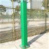 Generic Imbottitura quadrata per palo da basket, spessore 2,5 cm, in schiuma ad alta densità, per colonne da garage e seminterrato, copertura impermeabile in PU, 122-213 cm di altezza