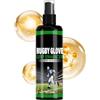 Genérico Spray adesivo per guanti da calcio - 100 ml di lunga durata - Spray adesivo per guanti da portiere | per giovani e adulti allenamento di calcio pratica preparazione di gioco competizione