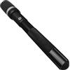 Generic Estensione telescopica per stecca da biliardo, per stecche da 32 cm, accessori da biliardo leggeri in alluminio e plastica, struttura antiscivolo, meccanismo di blocco facile, nero