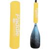 Generic Soffio di Pagaiatore - Accessorio Multiuso e Versatile per Stand Up Paddle e Kayak con Anello di Chiusura e Regolabile in Galleggiamento