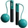 Generic Corda per saltare con contatore, senza fili, smart fitness, corda per saltare con contatore, per donne, uomini, bambini, adulti, allenamento a casa e fitness