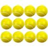 Genérico Palline da tennis in schiuma, morbide palline da allenamento, altamente elastiche, attrezzature per l'allenamento per principianti, palla per lo sviluppo delle abilità per adulti, set di trapani