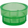 Chanlite 360 Gradi Golf Ball Line Marker Golf Allineamento Strumento Golf Scriber Liner Template Facilmente Strumento di Disegno Durevole Palle Allineamento Striscia
