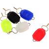 WOVEBIUS 5 x Spinning Reel Line Stopper Baitcasting Wire Buckle Holder Keeper Check