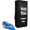 Generic Case di copertura impermeabile - Borsa da tavolo da paddle gonfiabile, zaino da viaggio 80L | Porta di attrezzatura per impieghi pesanti Paddle Storage, di trasporto esterno durevole per g