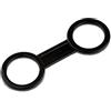 WOVEBIUS Supporto per maschera da snorkeling in silicone per immersioni subacquee